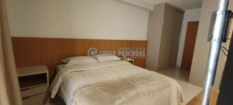 Apartamento Padrão Bosque das Juritis 1 dormitório com armário sala com painel tv sacada c - Foto 7