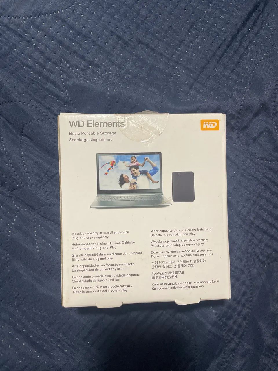 WD elements 2TB - Foto 2