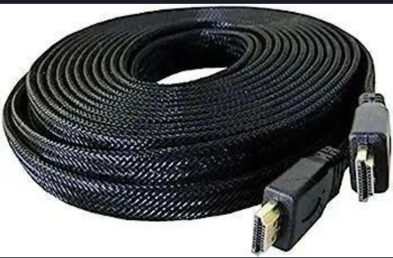 HDMI 10 metros novo lacrado