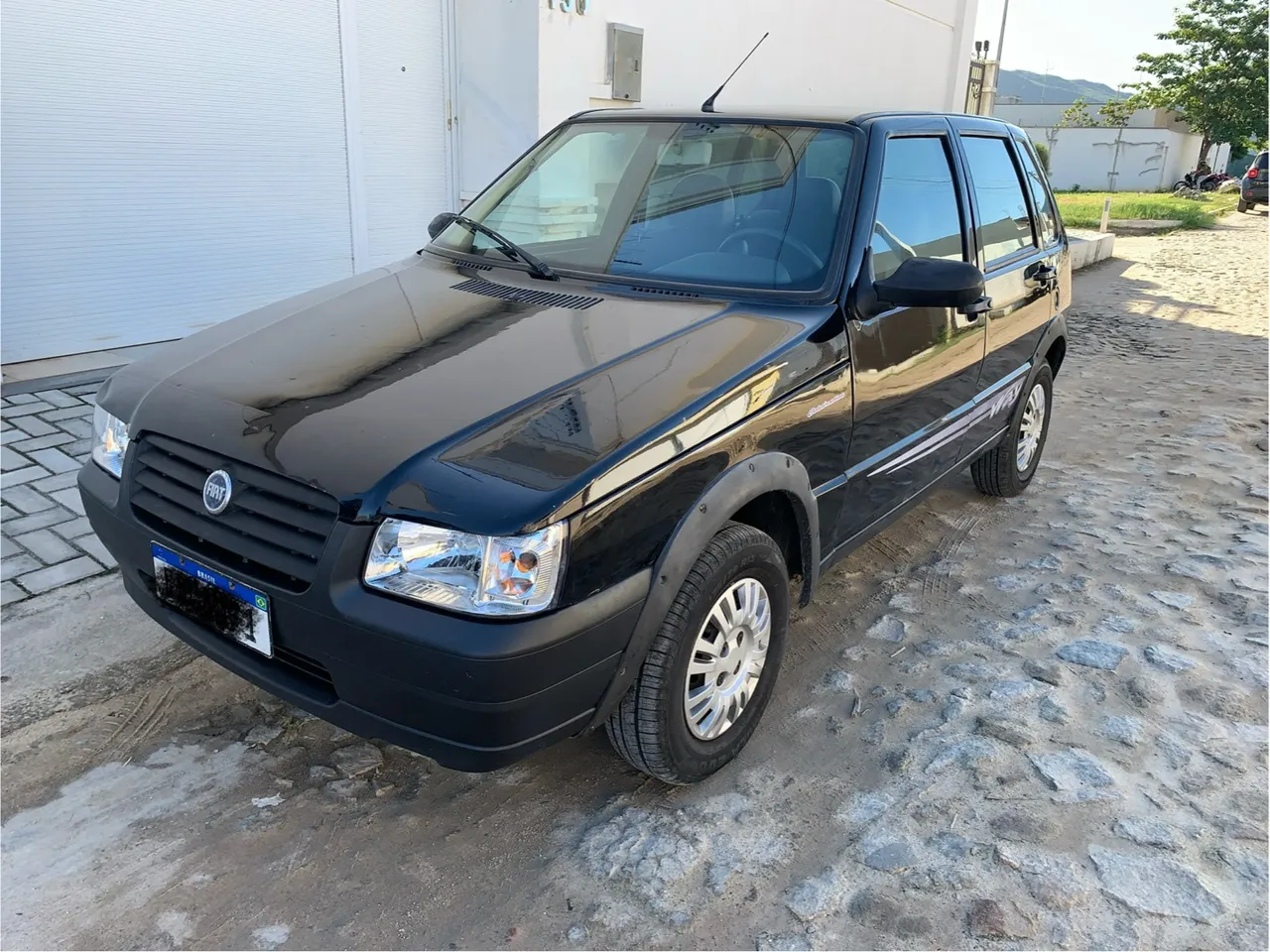 FIAT UNO 2008 Usados e Novos