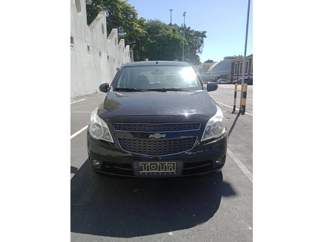 Chevrolet Agile 2011 1.4 mpfi ltz 8v flex 4p manual - Foto 4