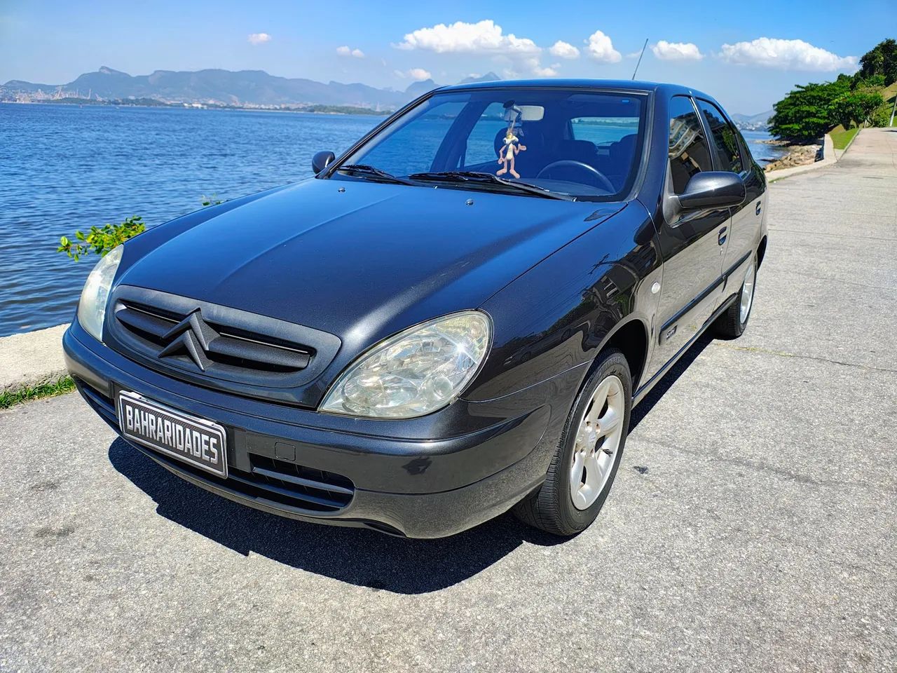 RARIDADE XSARA GLXi 1.6 2002 ÚNICO DONO 52.000 KM