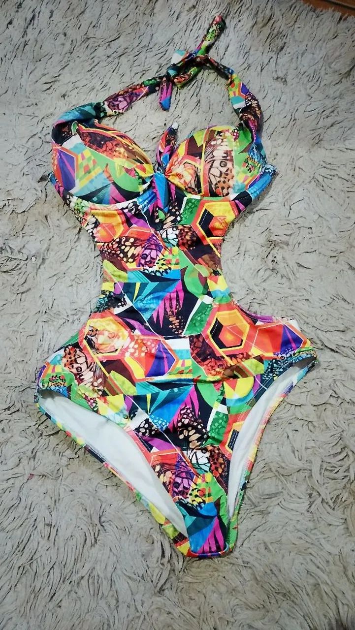 Maiôs para praia vários tamanhos e modelos  - Foto 3