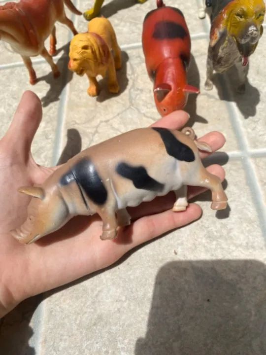 Animais de brinquedo- Fazendinha - Foto 3