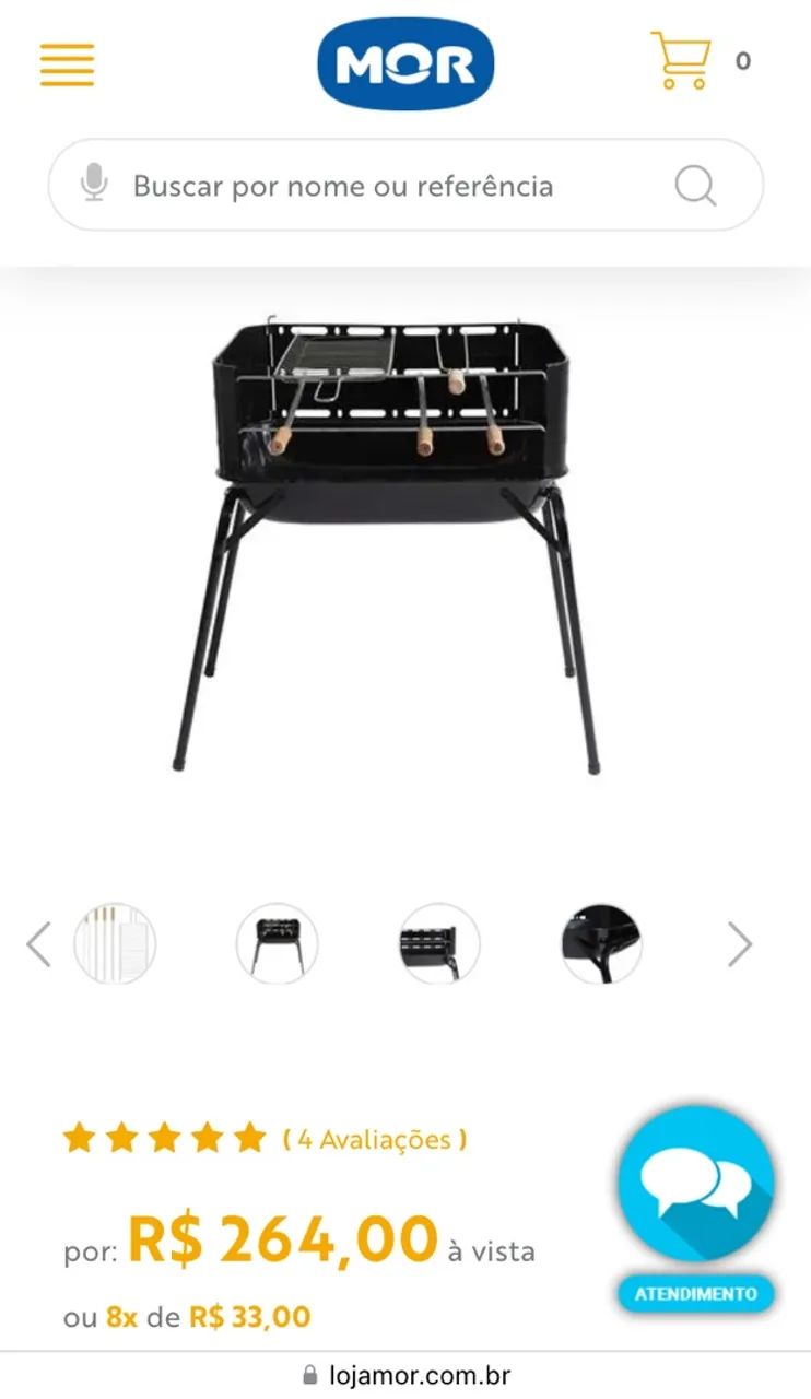 Churrasqueira Mor Araguaia  - Foto 5