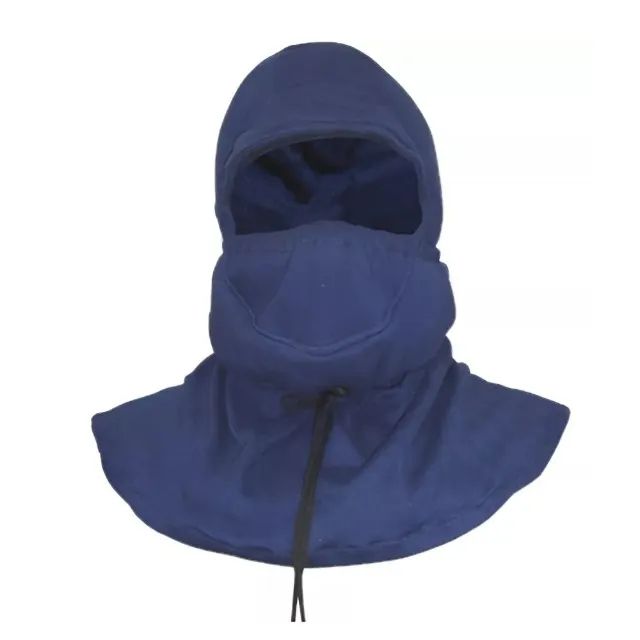Capuz Balaclava Para Câmara Fria Qualiflex 35 Graus Ca  - Foto 3