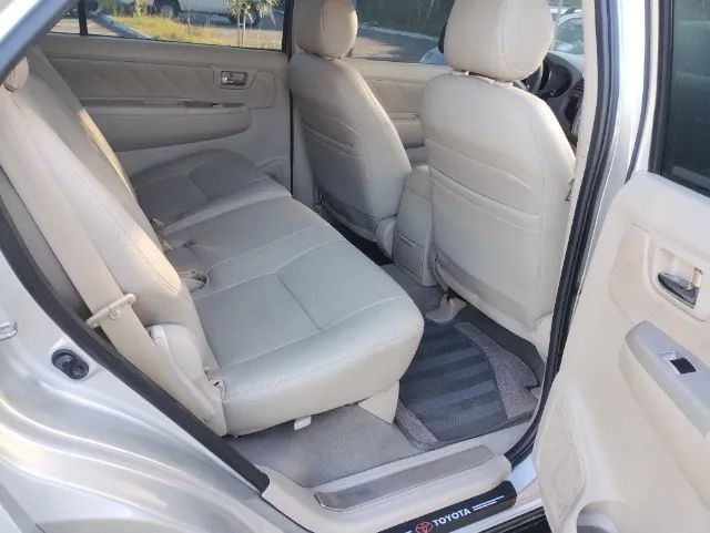 Toyota Hilux sw4 2007/2008 3.0 TURBO EXTRA - Foto 4