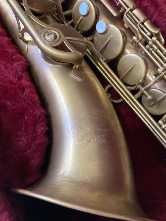 Sax Tenor Yamaha 52 - Foto 3