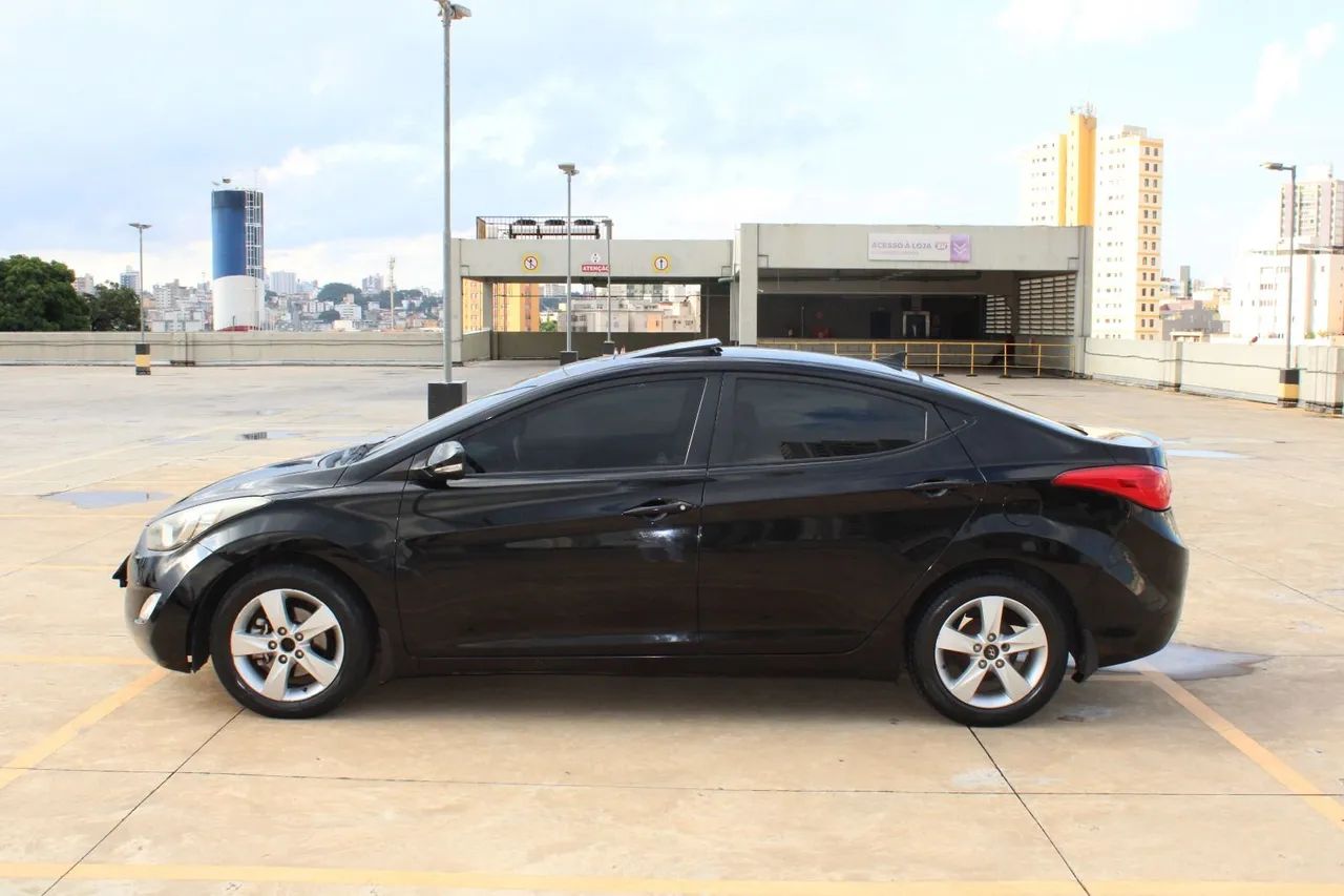ELANTRA 2013 GLS 2.0 TETO SOLAR - Foto 2