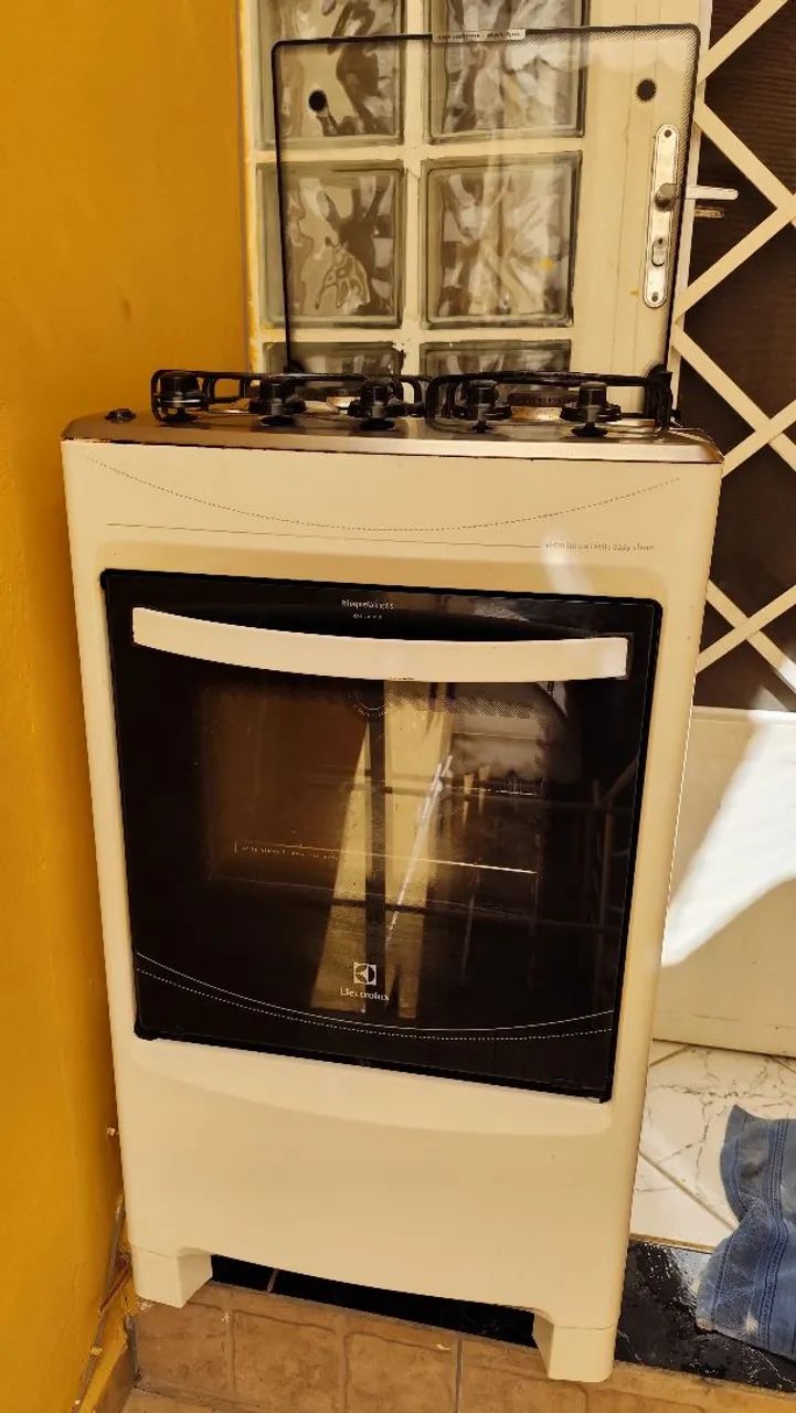 Fogão 4 bocas - Electrolux  - Foto 2