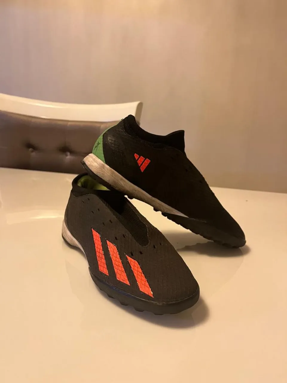 Chuteira adidas original 