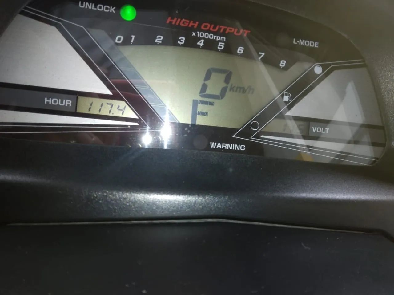 JET-SKY YAMAHA VX 1800 HO aceito proposta!!! - Foto 5