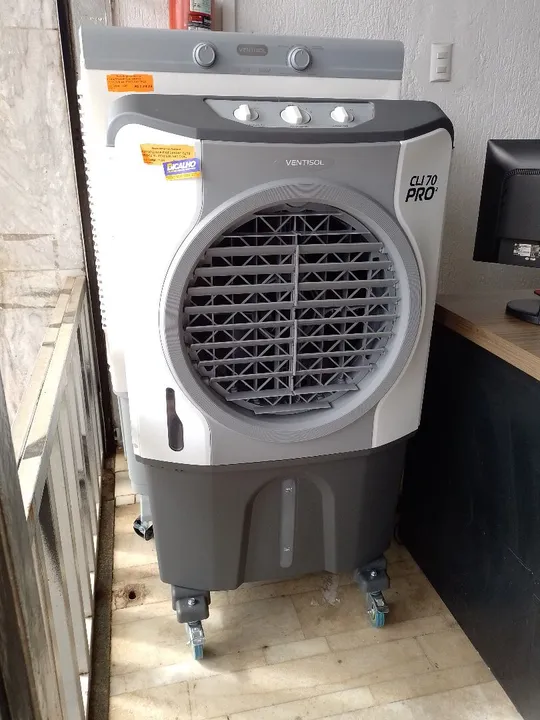 Climatizador de ar Ventisol CLI 70 PRO