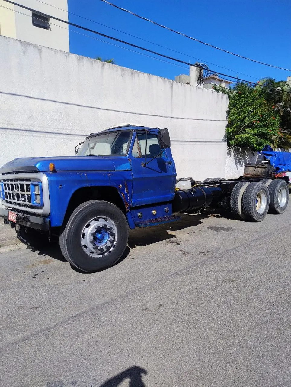 Ford traçado