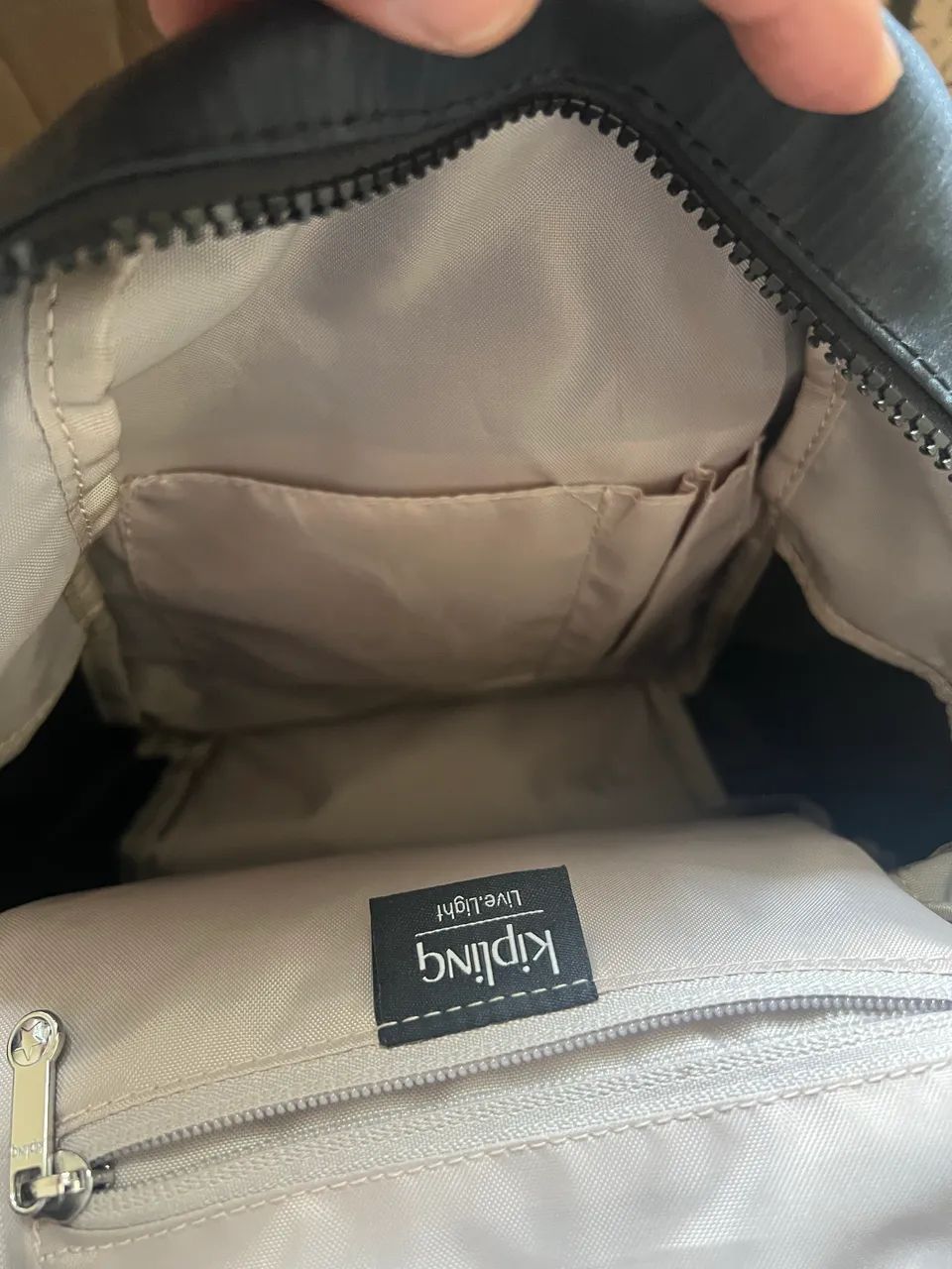 Mochila kipling  - Foto 3
