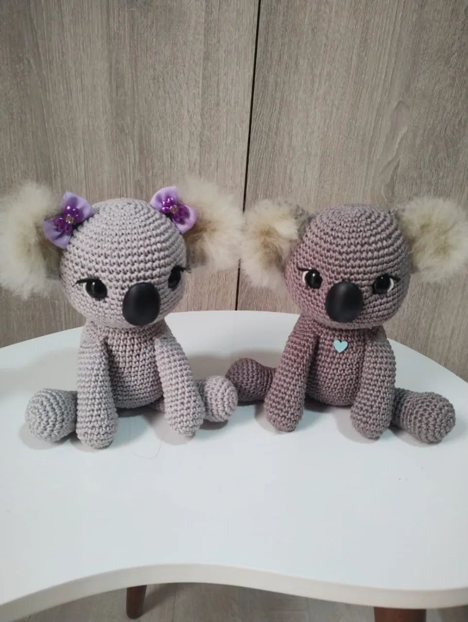 amigurumi de crochê - Foto 4