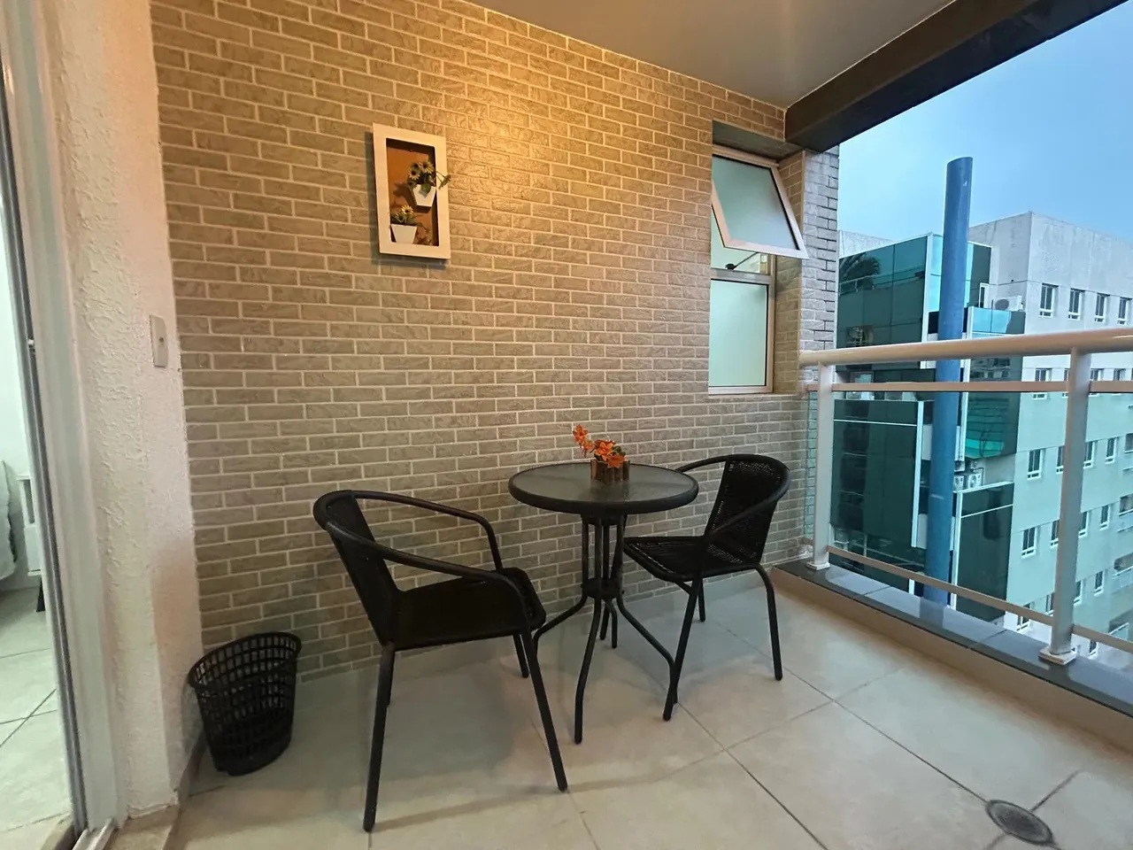 QUARTO E SALA NO JTR MOBILIADO