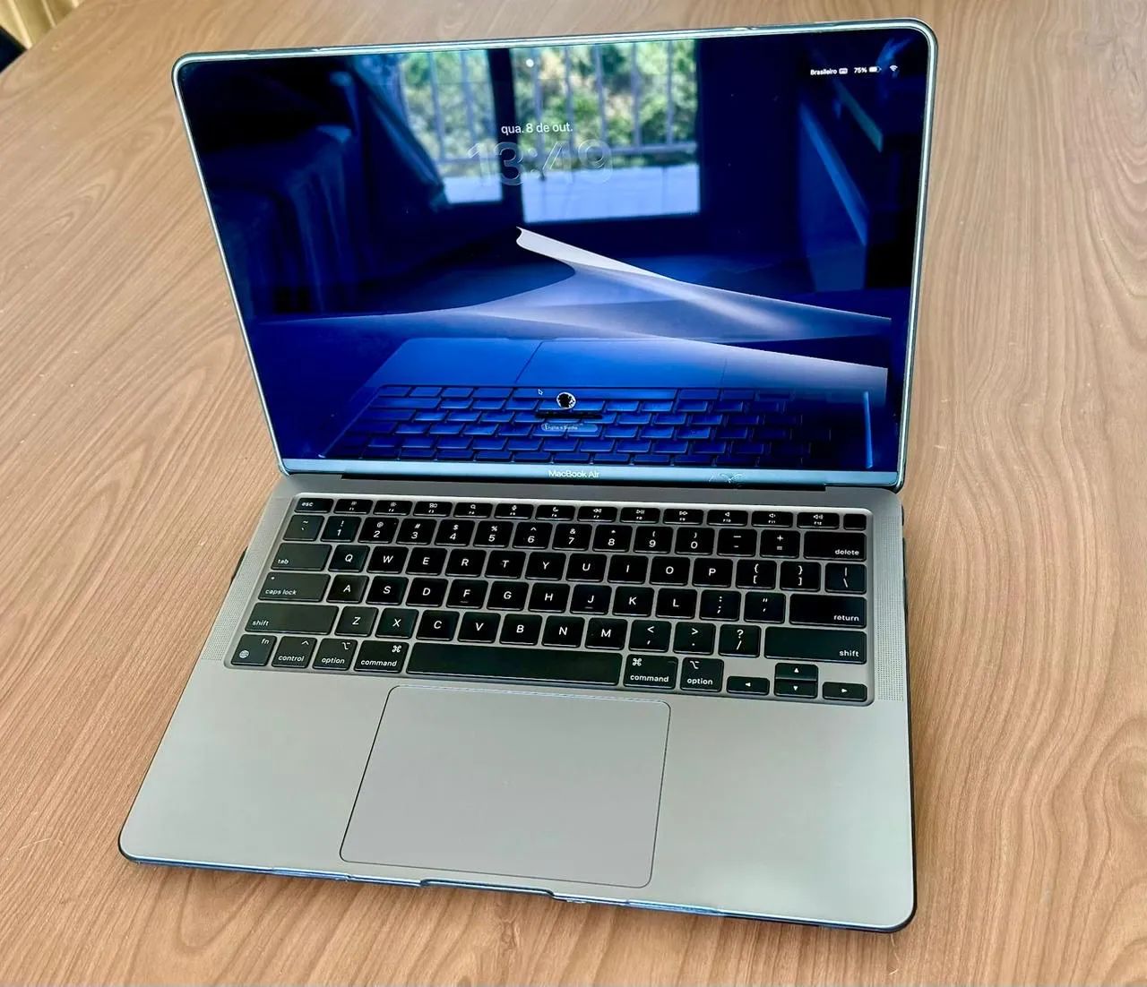 Apple Macbook Air (13? chip M1, 512gb Ssd) - Cinza espacial
