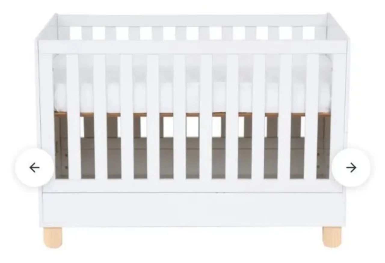 Berço e cama 64352679975810121