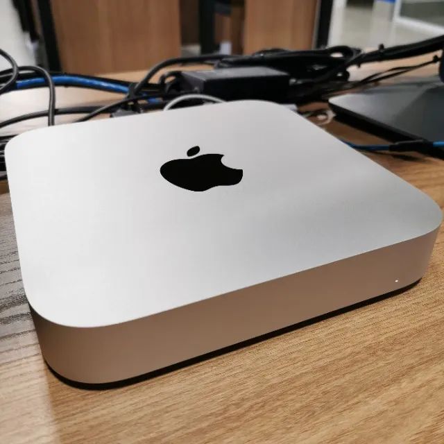 Mac Mini M1 (2020) RAM 16GB SSD 512GB - Computadores e Desktops