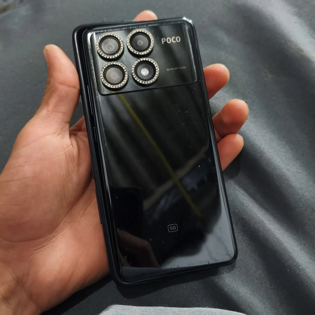 Poco x6 pro 256 gb 5 g
