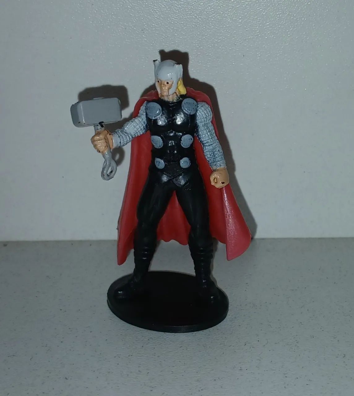 MINIATURA MARVEL VINGADORES THOR ORIGINAL