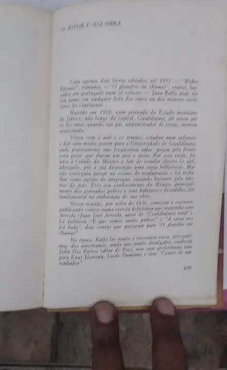 Pedro Páramo - O Planalto em Chamas  - Foto 4