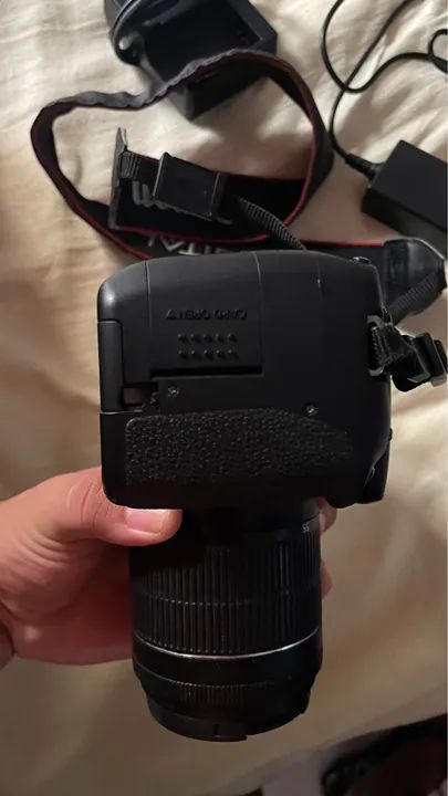 Câmera Canon T5i - Foto 3