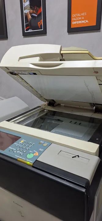 Impressora Laser Monocromática A3 - Foto 5