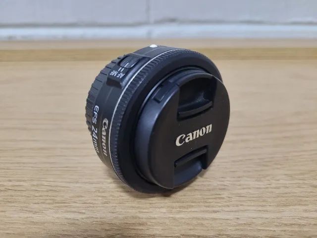 Canon 24mm Stm Acessórios para Câmeras e Filmadoras Parque