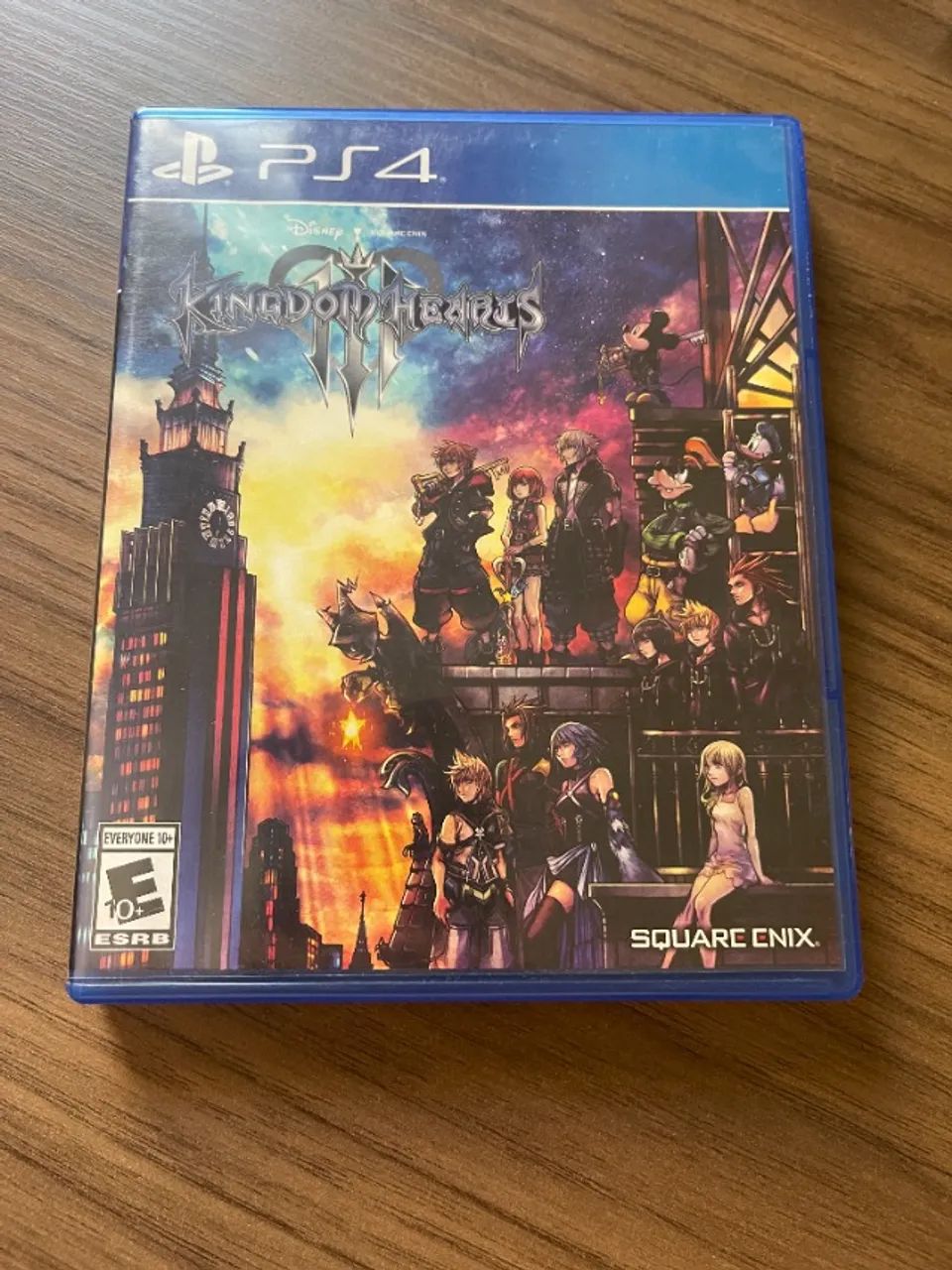 Kingdom Hearts III PS4/PS5