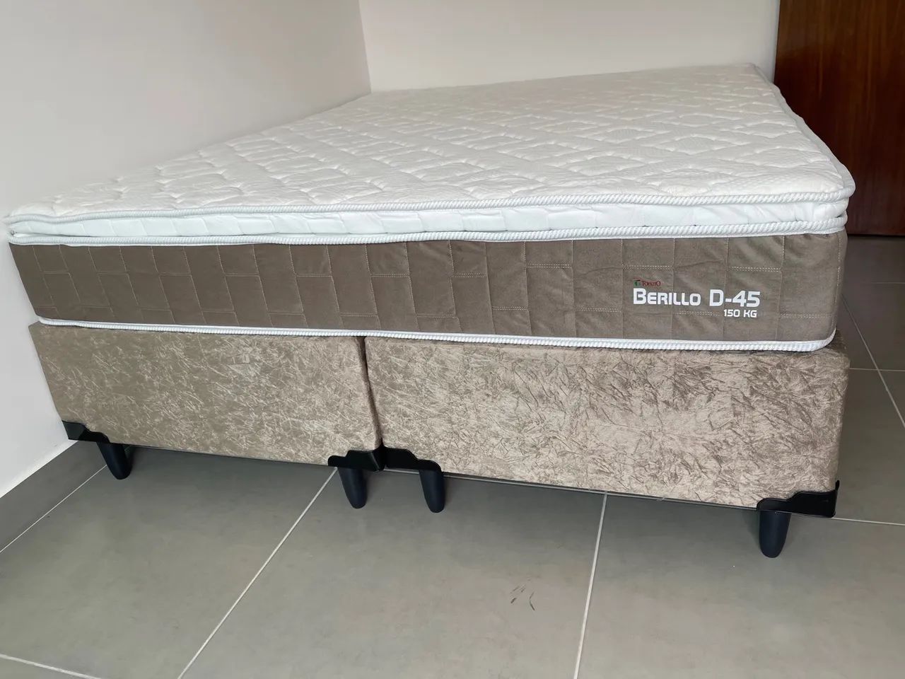 Box Queen Berillo D-45 150 KG - NOVO - - Foto 2