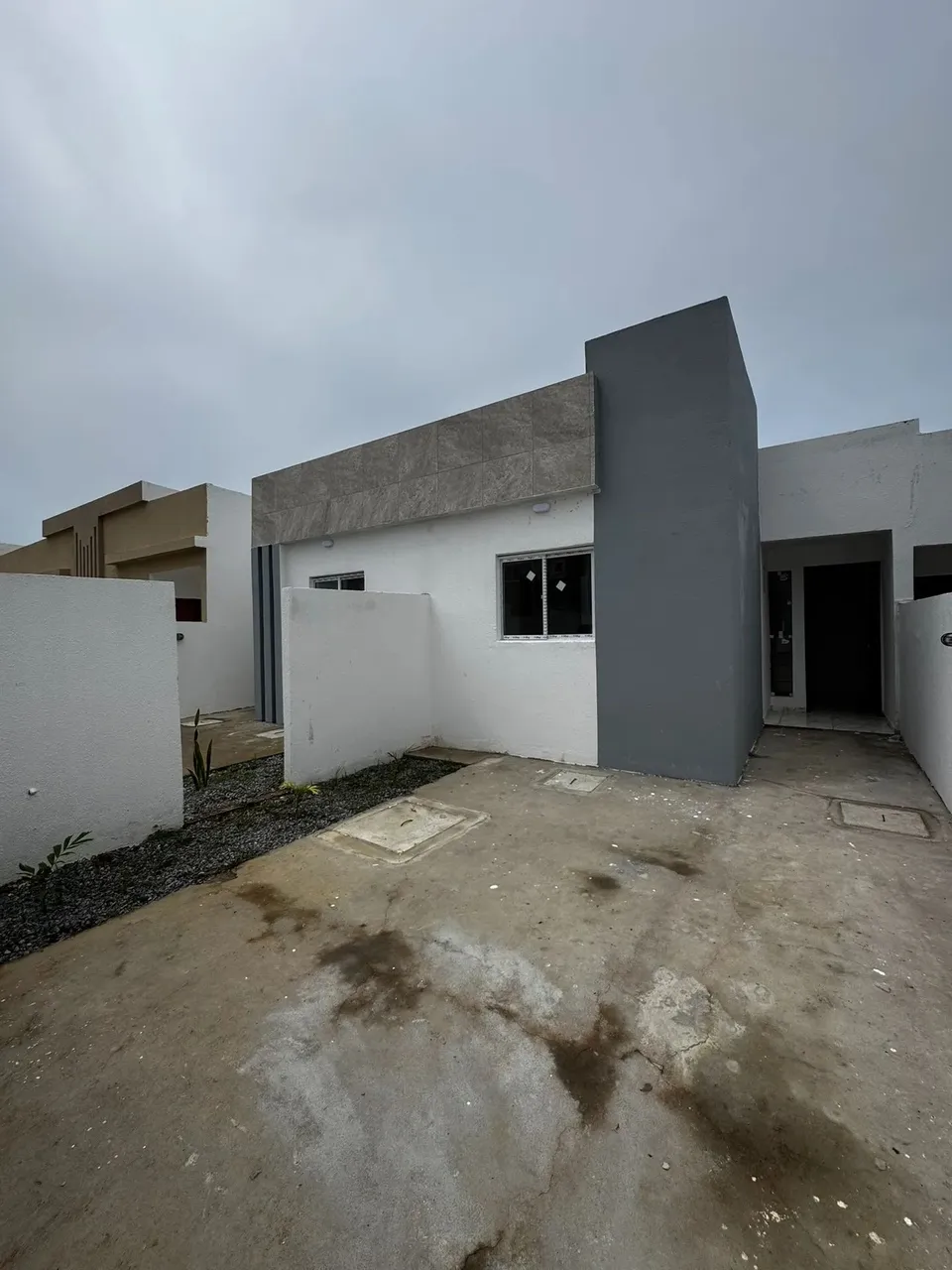 PRONTO PARA MORAR NO BAIRRO DAS INDUSTRIAS