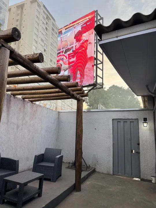 Painel de led outdoor - Foto 4