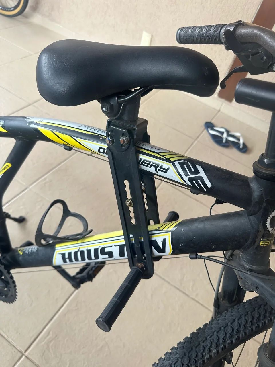 Acento infantil para Bicicleta 