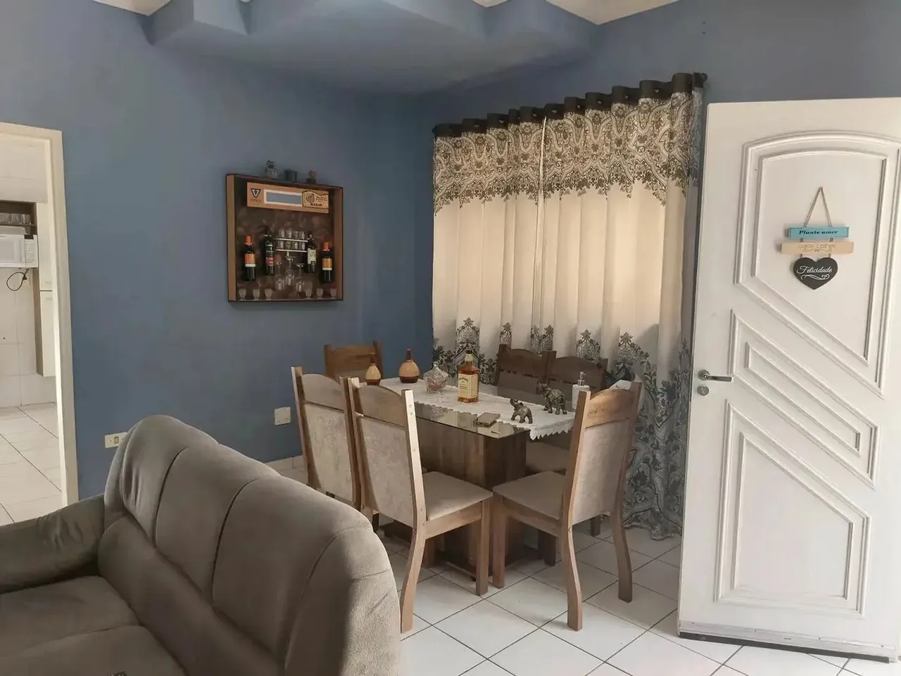 Casa de condomínio em Avenida Monteiro Lobato - Vila Valença - São Vicente/SP