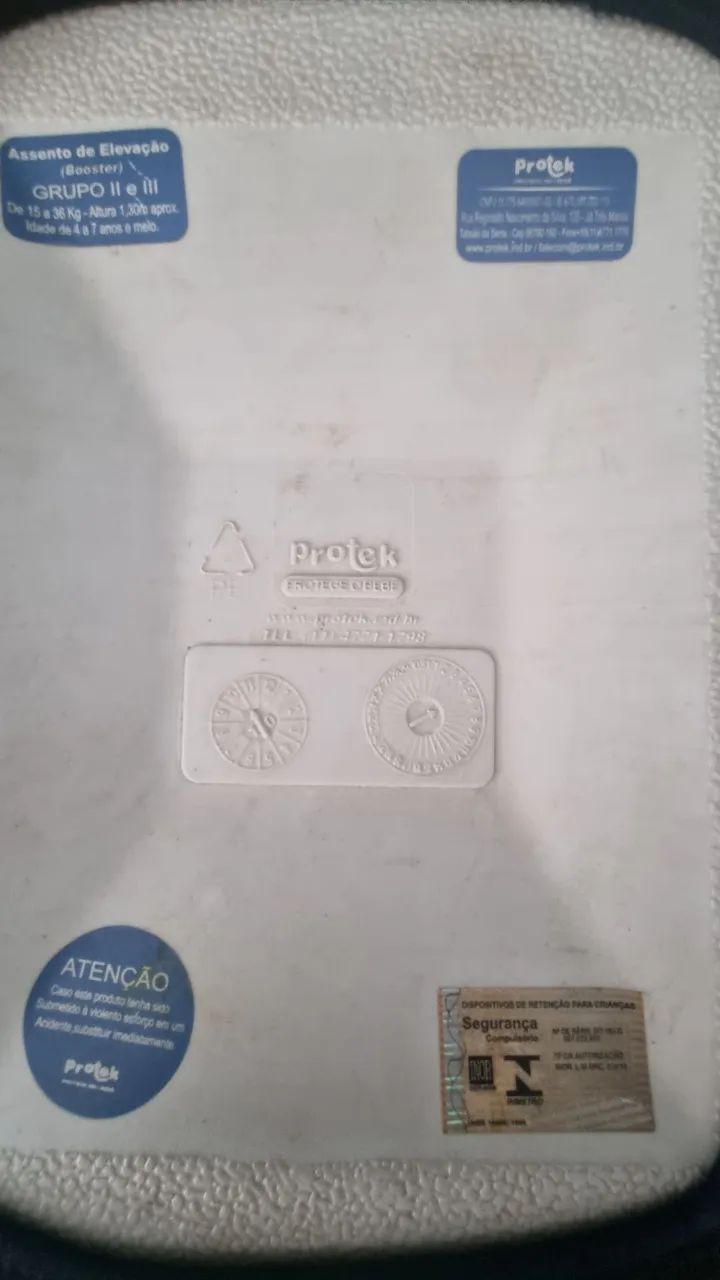 Assento de elevação  - Foto 3