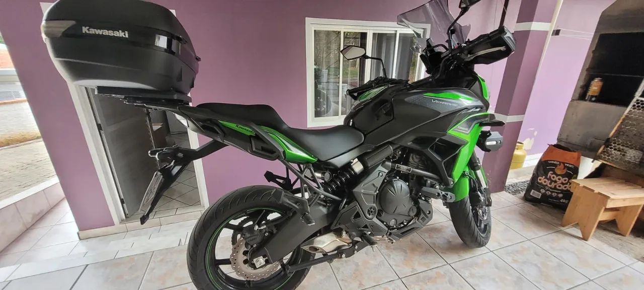 Kawasaki Versys Tourer 650 2023 - Foto 2