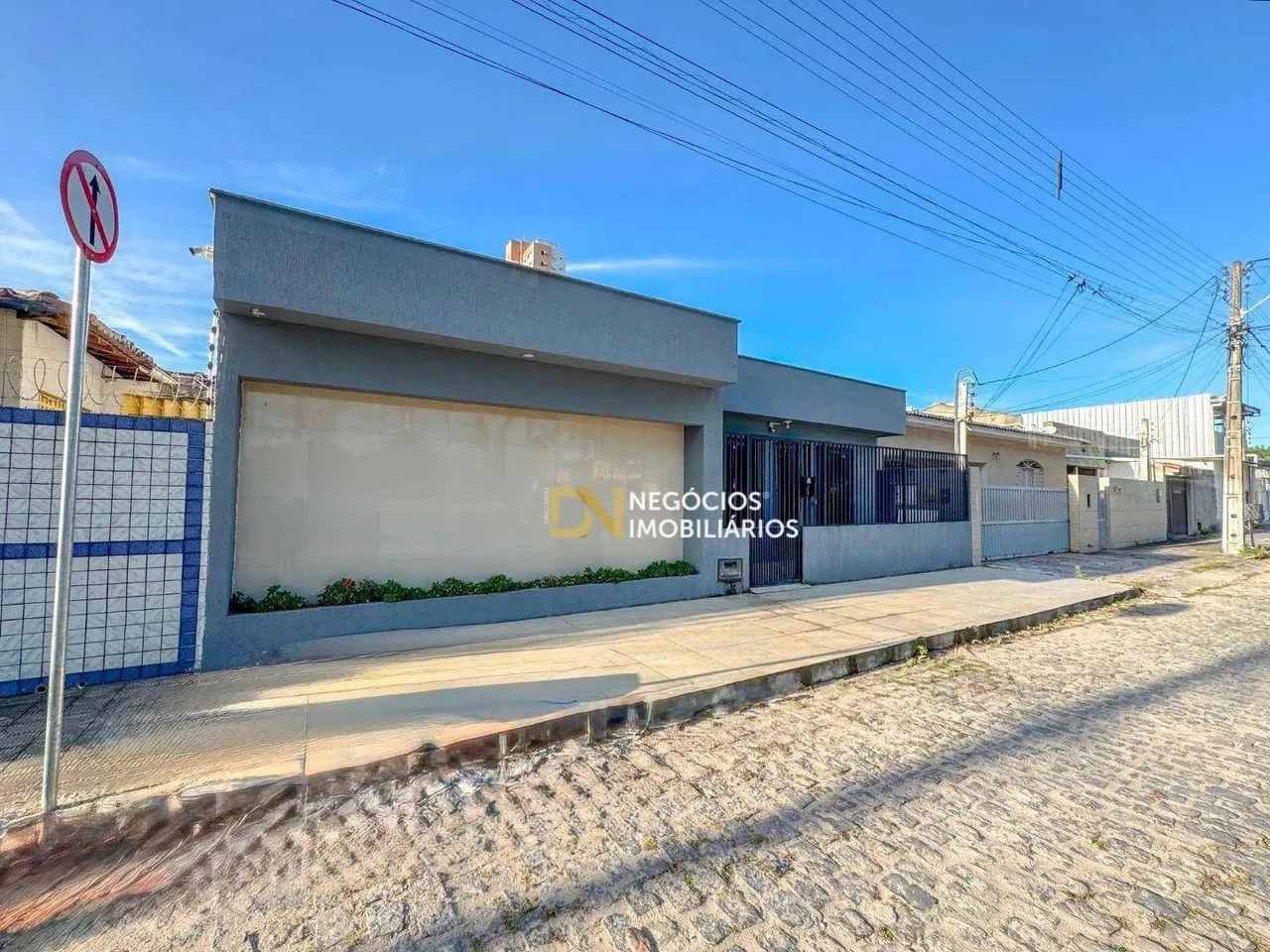 Prédio, 270 m² - venda por R$ 500.000,00 ou aluguel por R$ 5.000,00/mês - Lagoa Nova - Nat