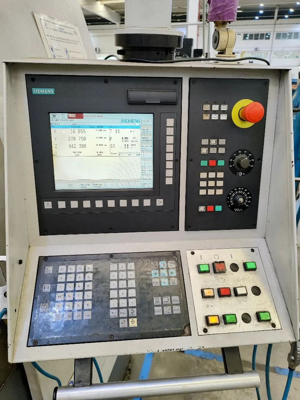 Centro de Usinagem BARON MAX VMC 1066 - Foto 4