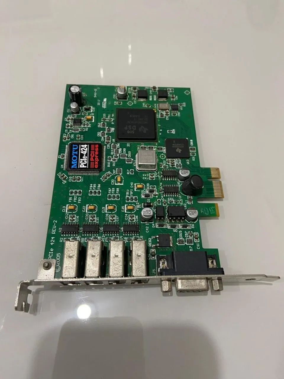 Interface de Áudio MOTU 24I/O - Profissional - Foto 3