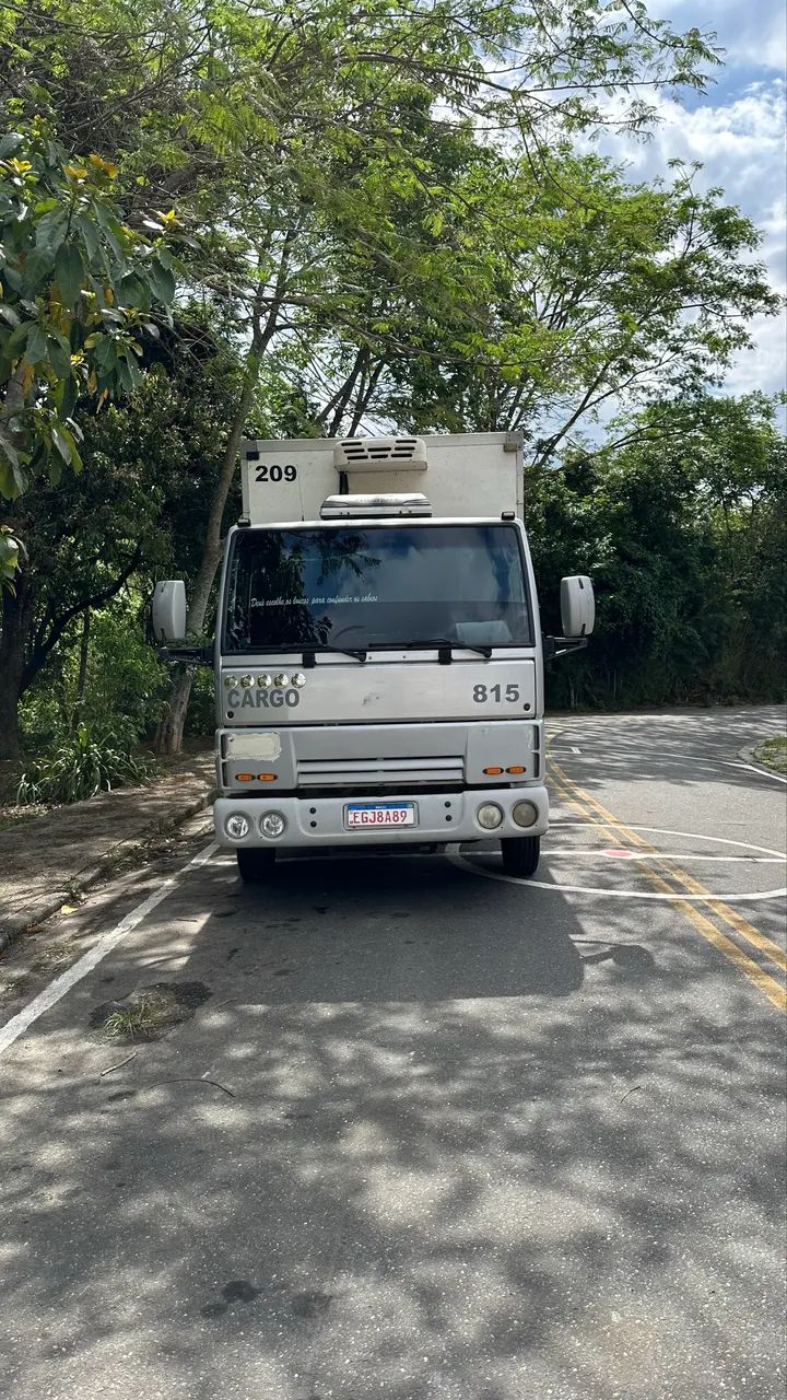 Ford cargo 815 E - Foto 9