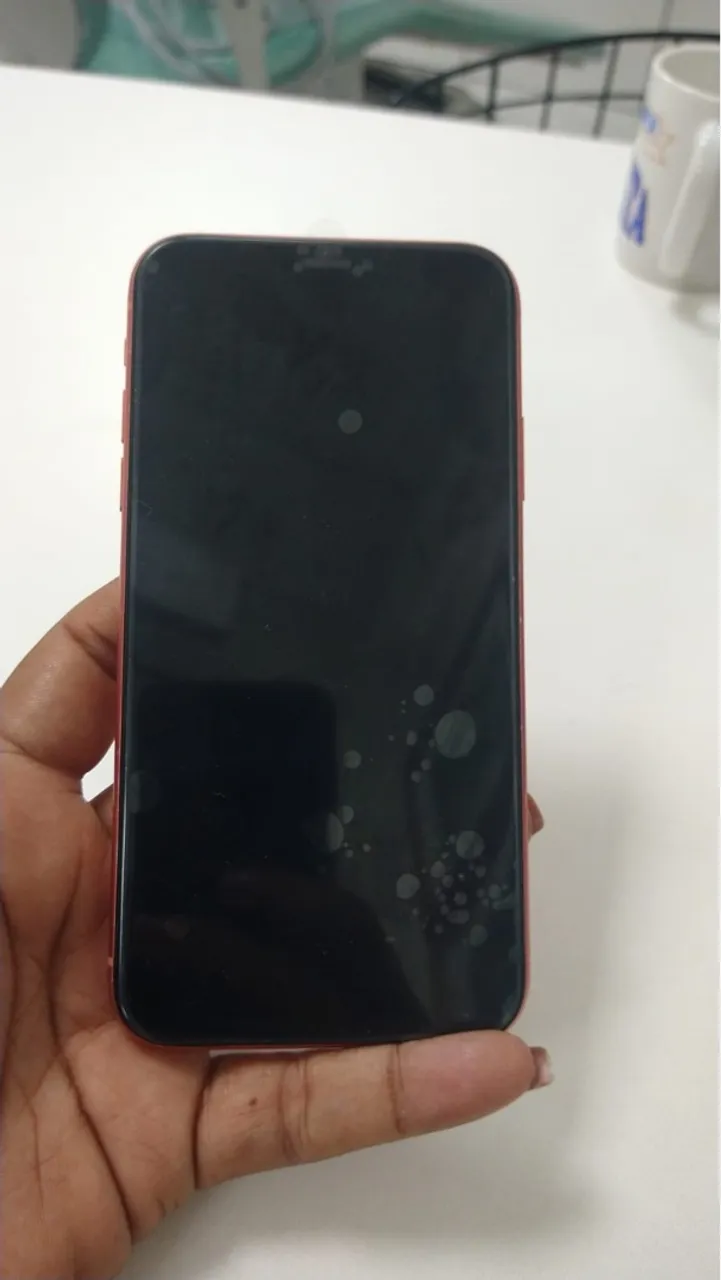 IPHONE XR 128G BATERIA 87 ORIGINAL