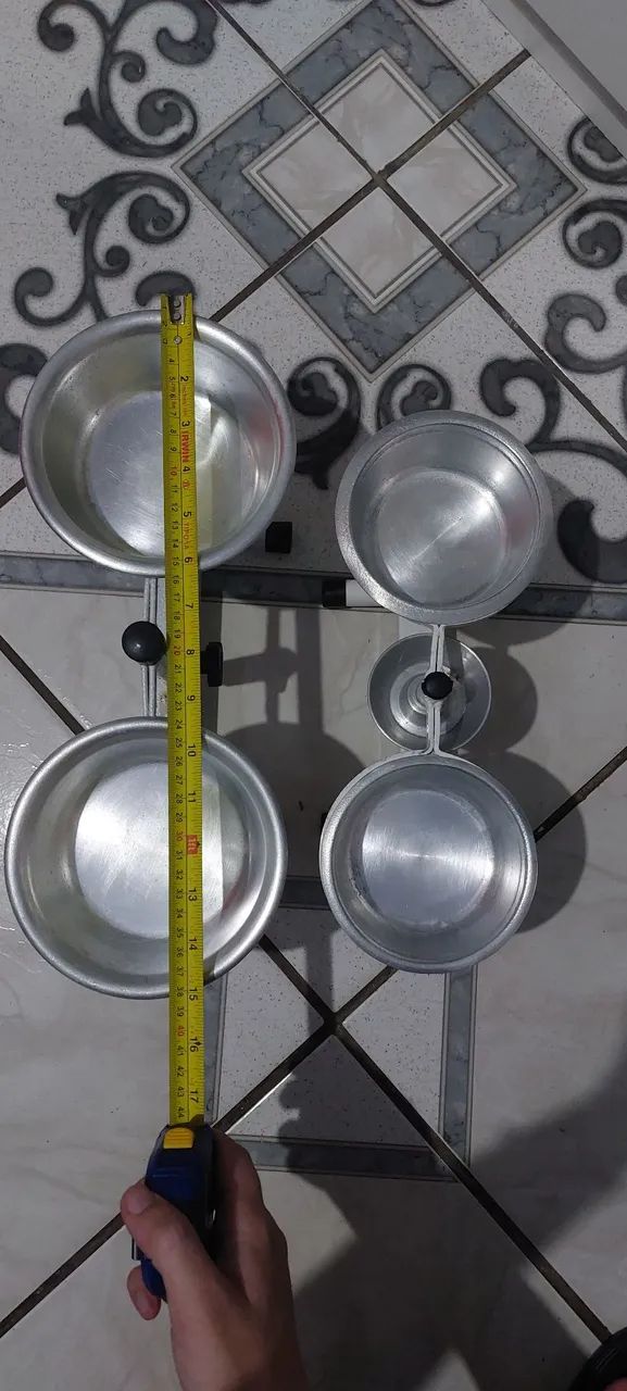 Comedouros R$ 30  - Foto 2