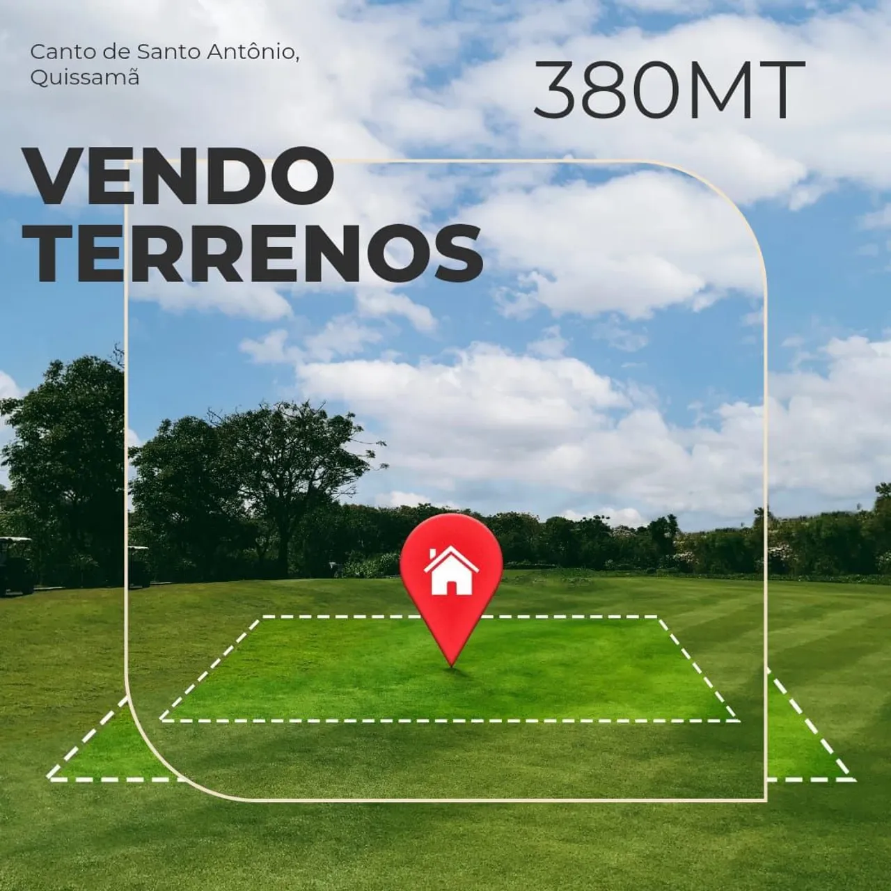 Venda terrenos