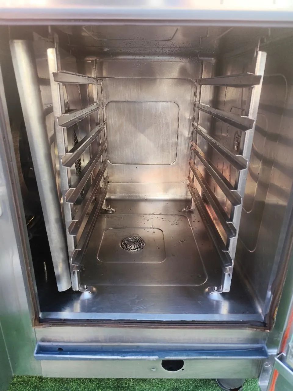 Forno combinado Rational CD 6 bandeijas  - Foto 5