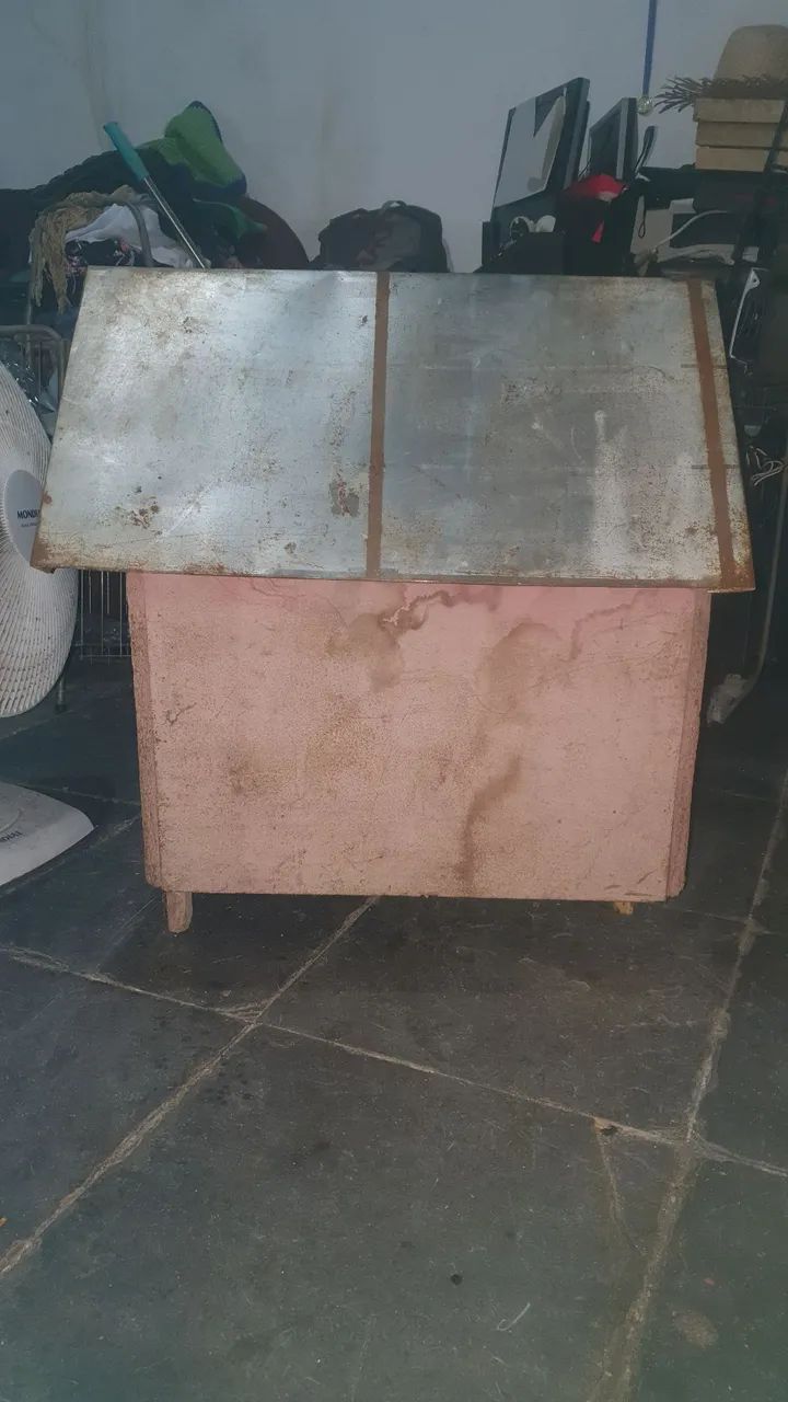 Casinha para cachorro boa para alpendre!. - Foto 4