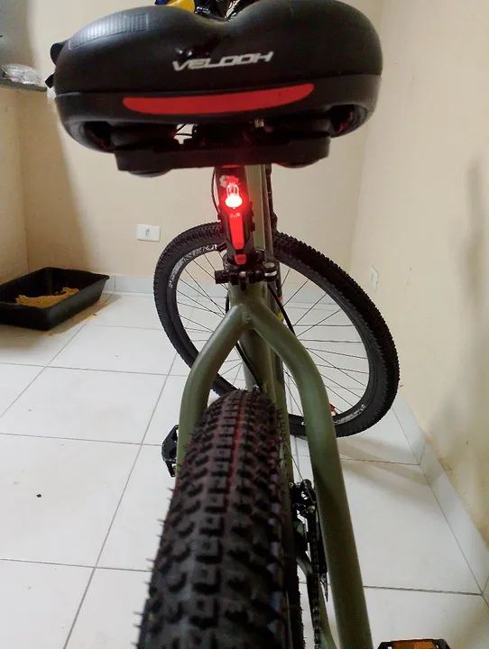 Bicicleta Mountain Bike aro 29 First smitt - Foto 4