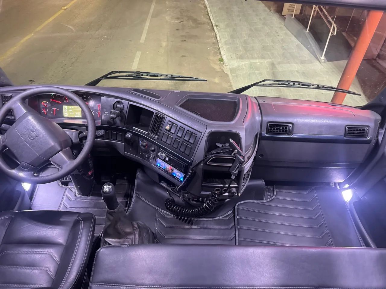 Caminhão Volvo - Fh 540 traçado 2012  - Foto 6