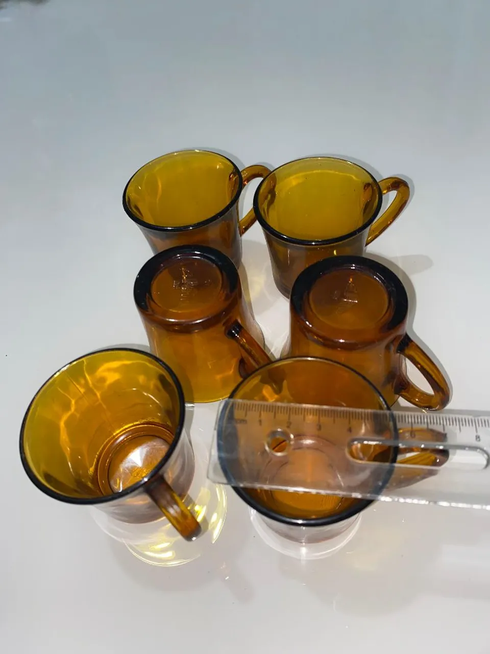 Conjunto de Xícaras Duralex de Cafezinho